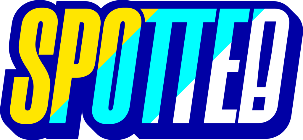 Logo Spotted