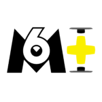 Logo M6+