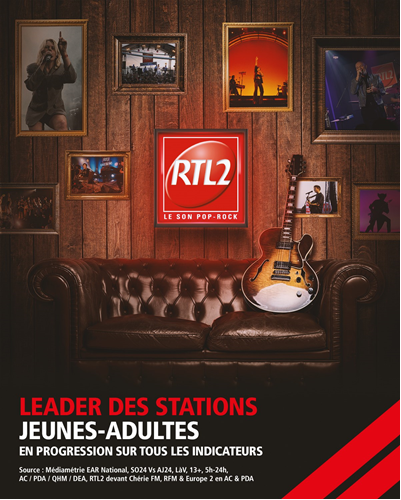 RTL2 radio