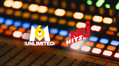 Visuel NRJ Hits rejoint M6 Unlimited